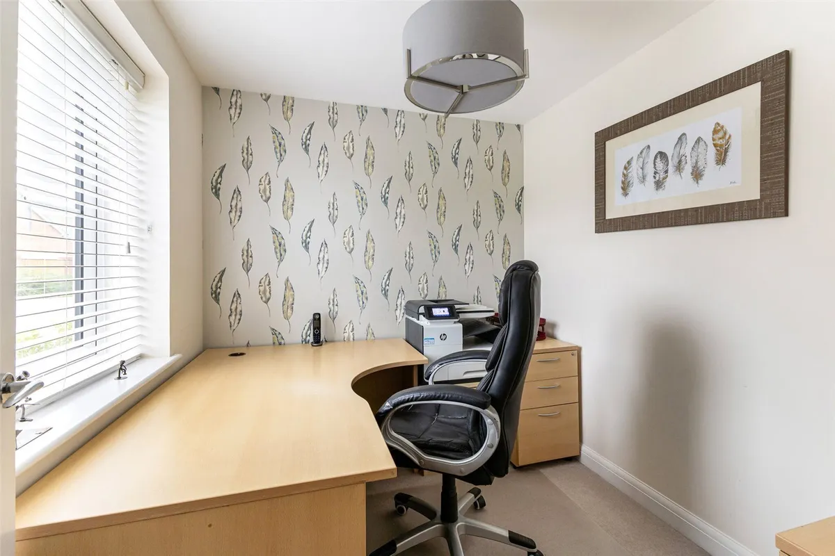 Centenary Fields, Bramley, RG26