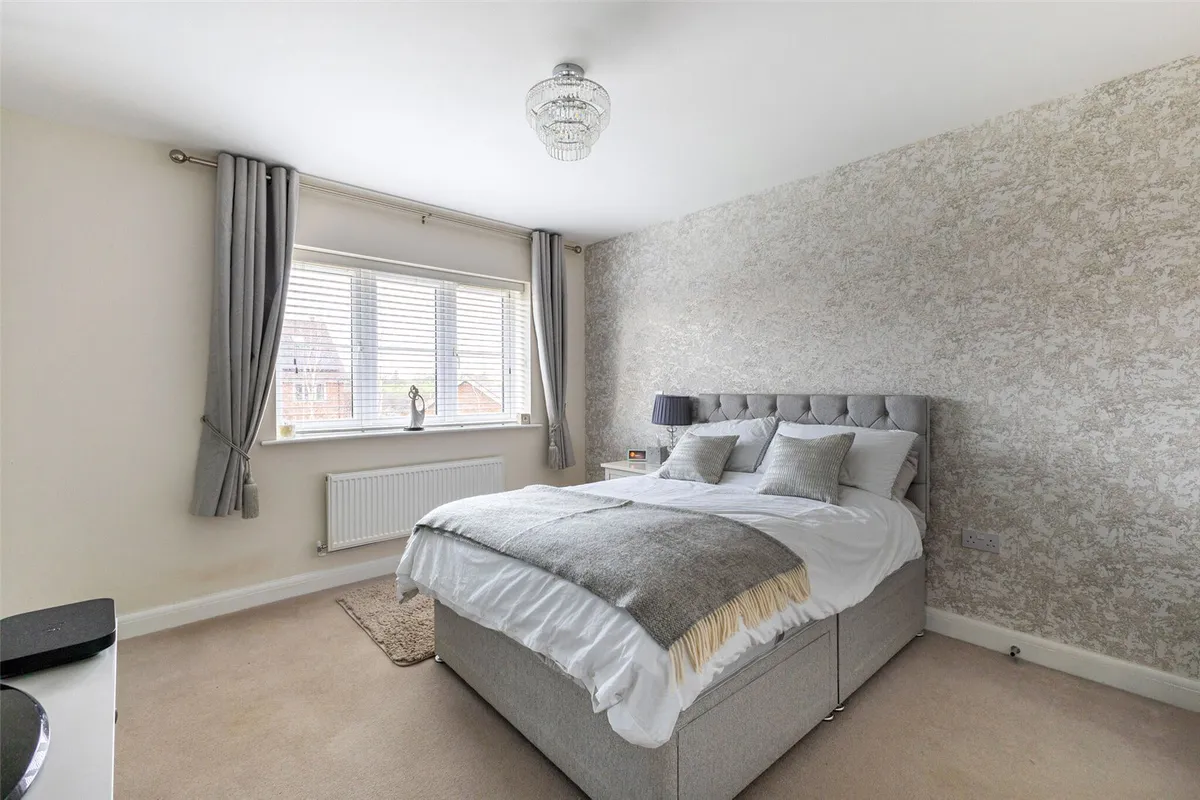 Centenary Fields, Bramley, RG26