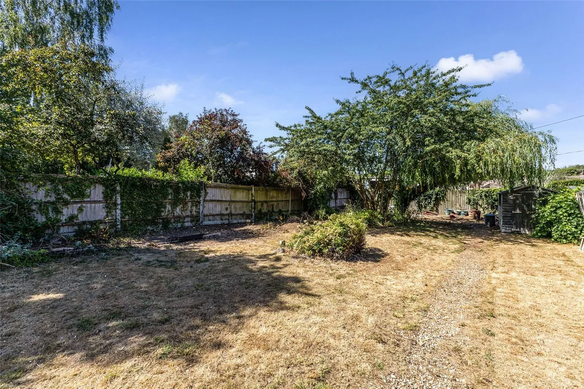 Pack Lane, Kempshott, RG22