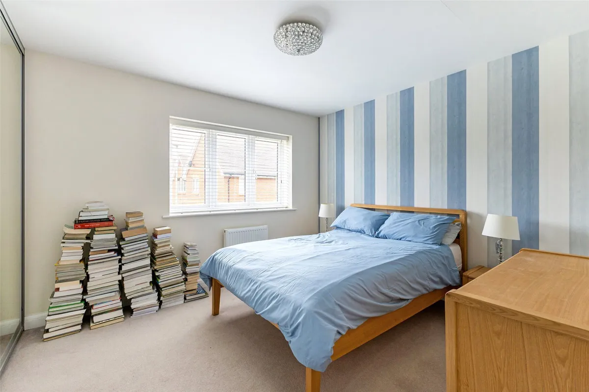 Centenary Fields, Bramley, RG26