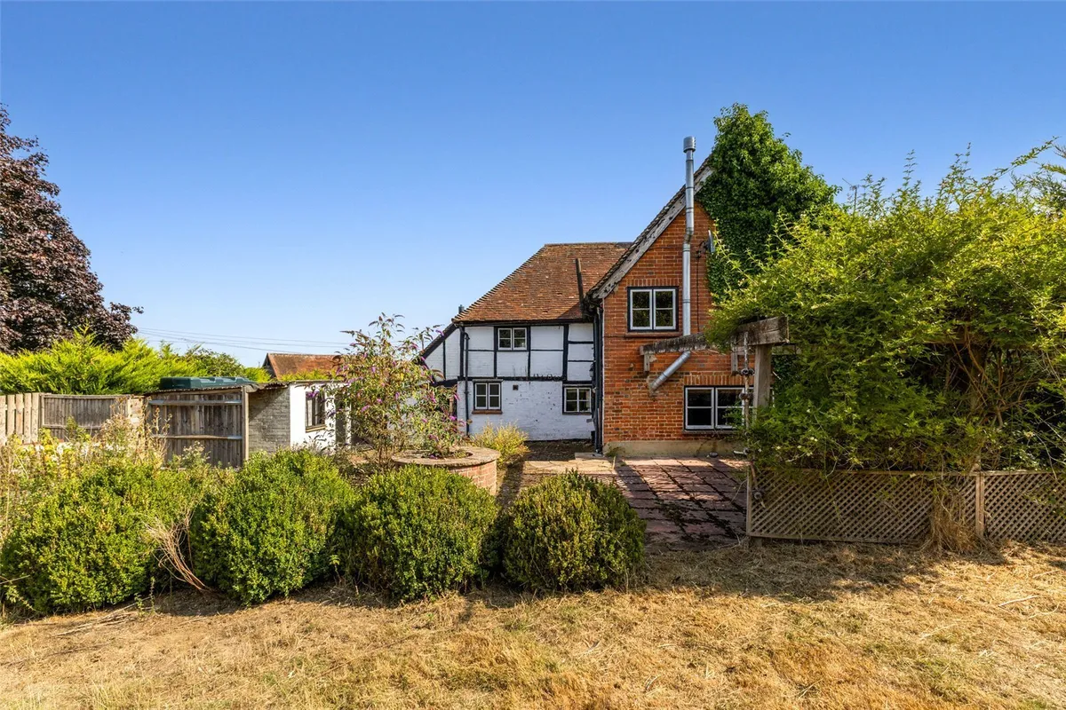 Redhouse Farmhouse, Monk Sherborne, RG26