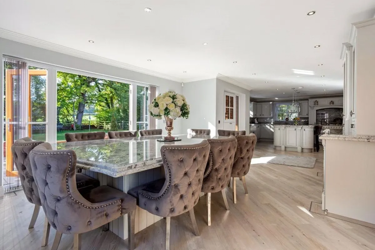 Hatherley House, Pamber End, RG26