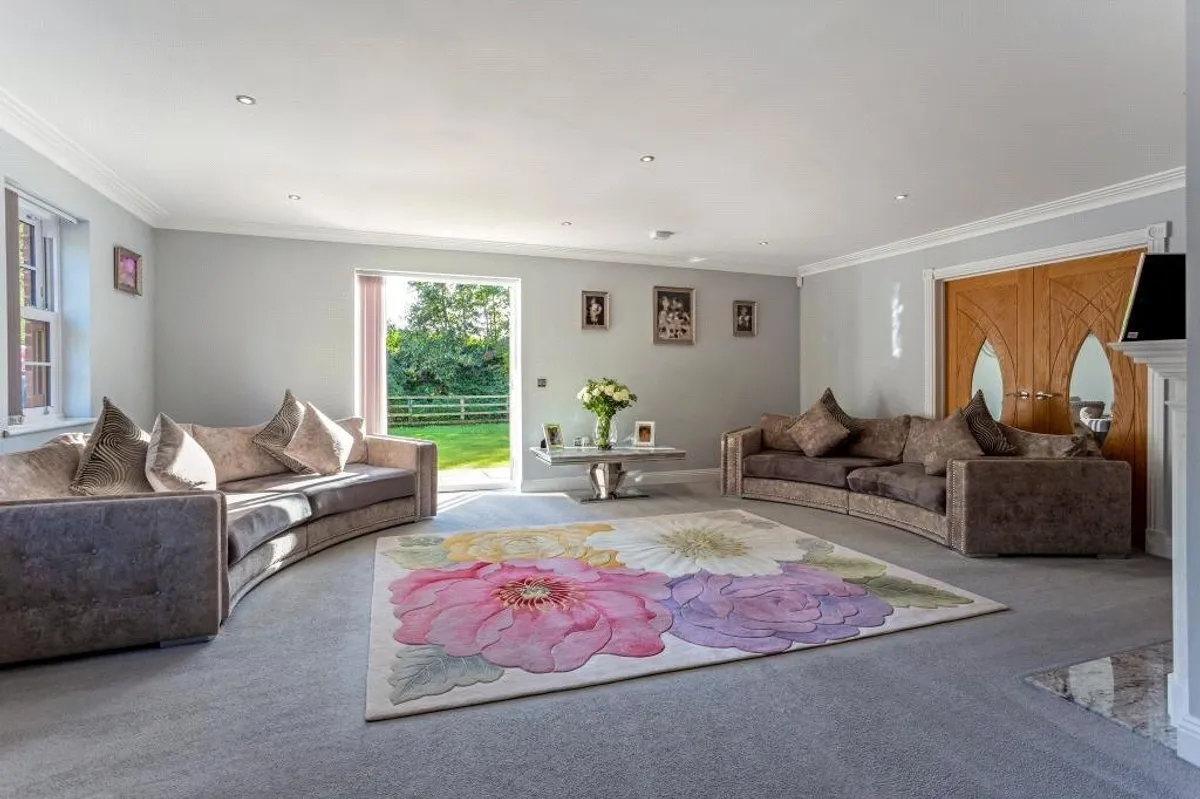 Hatherley House, Pamber End, RG26