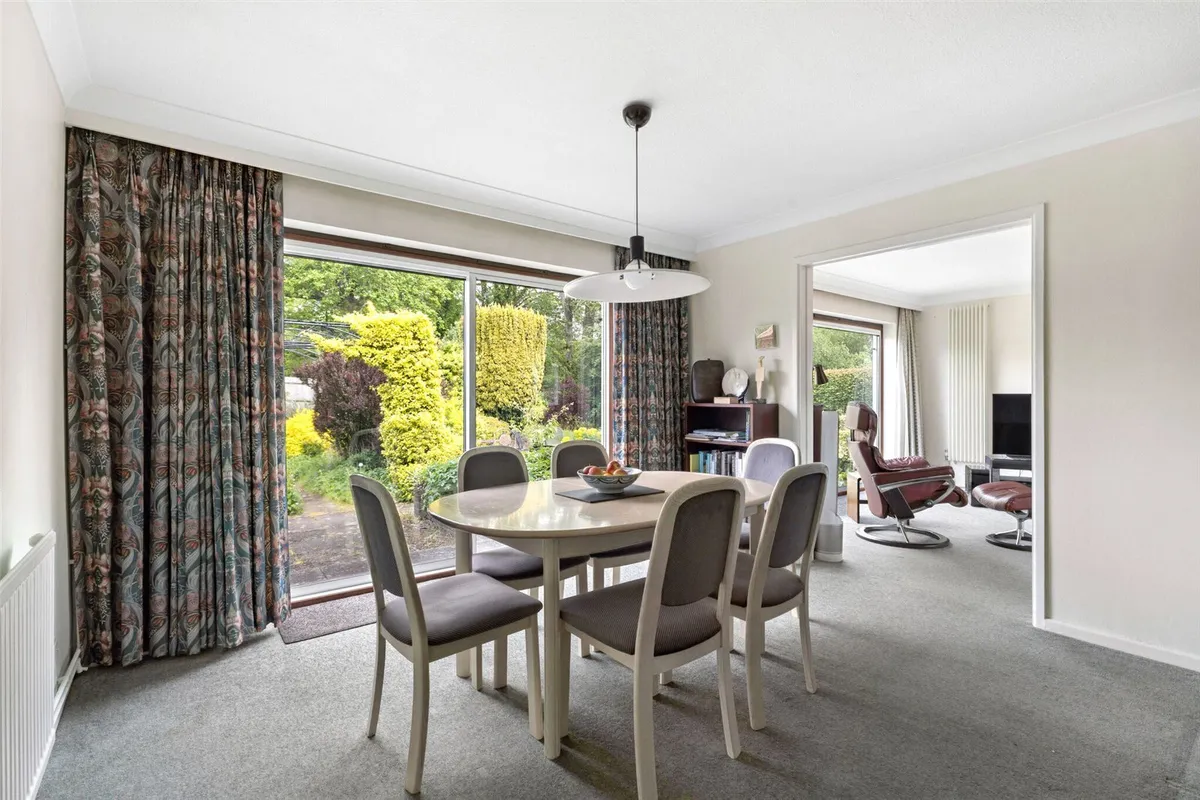 Bournefield, Sherborne St John, RG24