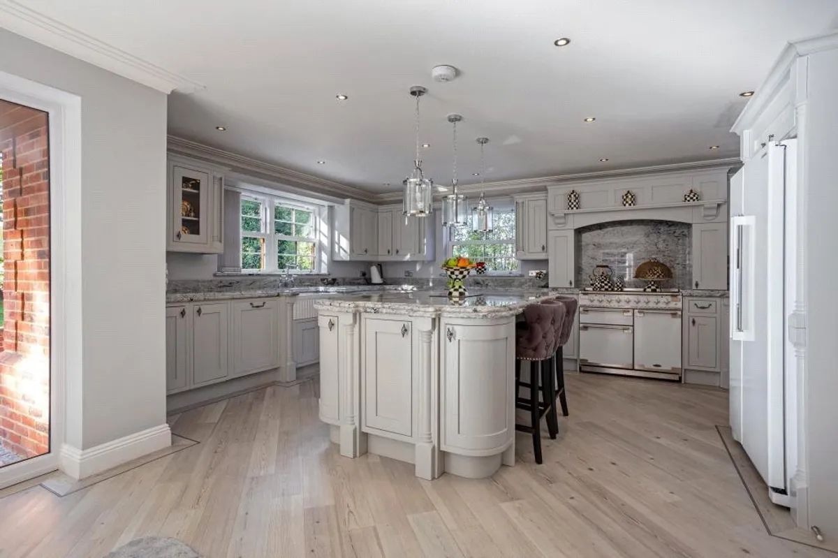 Hatherley House, Pamber End, RG26