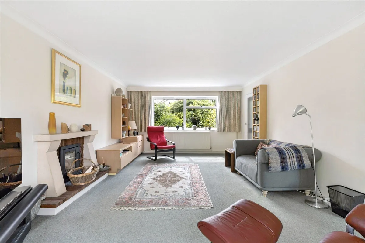 Bournefield, Sherborne St John, RG24