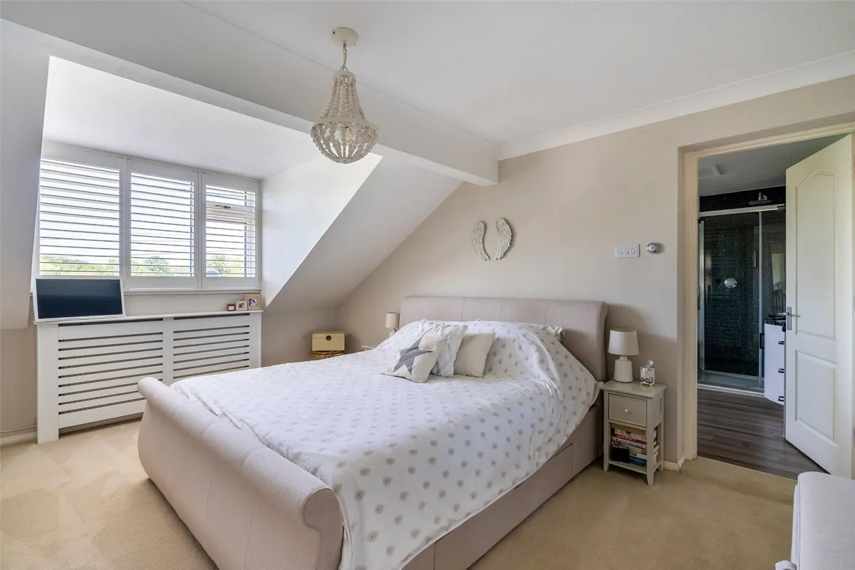 Willow Springs, Stoney Heath, RG26