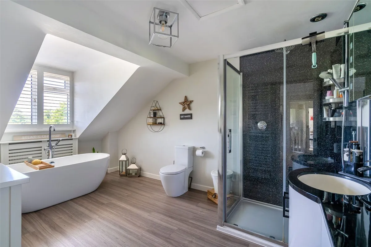 Willow Springs, Stoney Heath, RG26