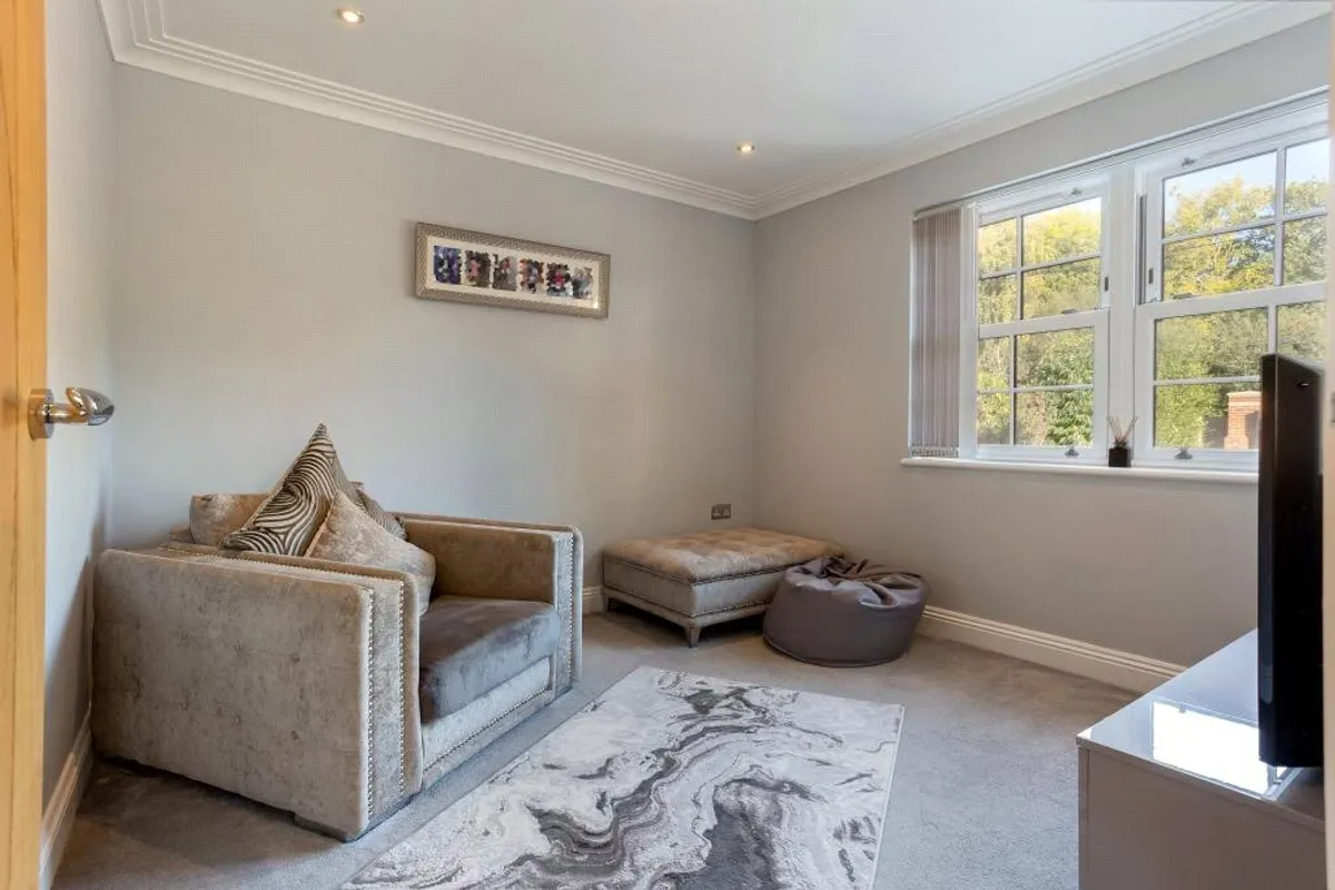 Hatherley House, Pamber End, RG26