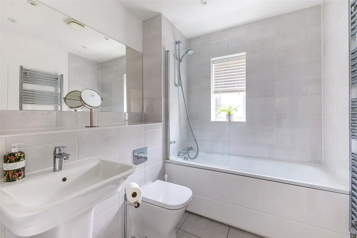 Centenary Fields, Bramley, RG26