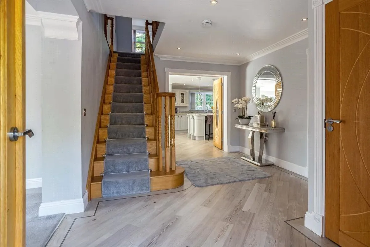 Hatherley House, Pamber End, RG26