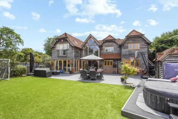 Victory Cottage, Old Basing, Hampshire, RG24