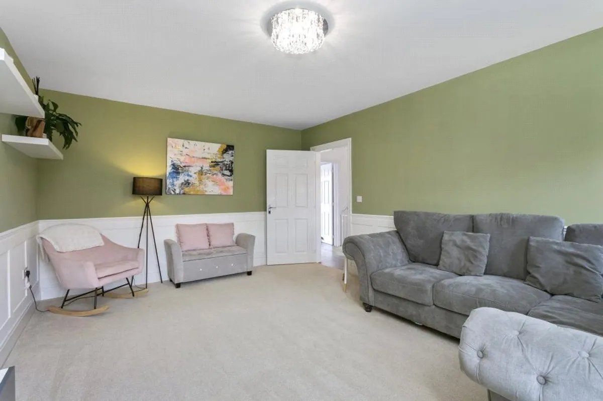 Westlake Gardens, Bramley, RG26