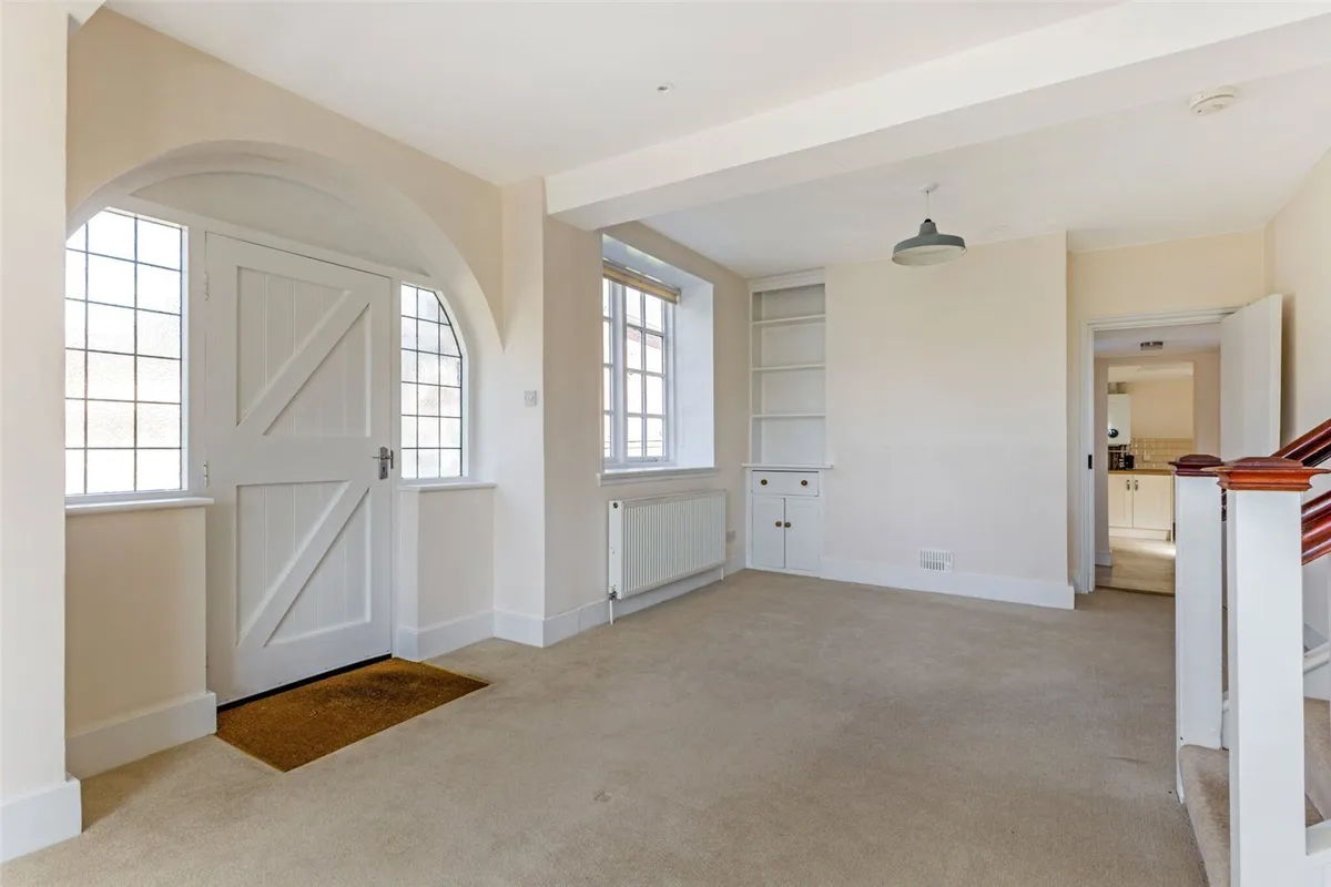 Wheelers Court Cottages, Sherfield-on-Loddon, RG27