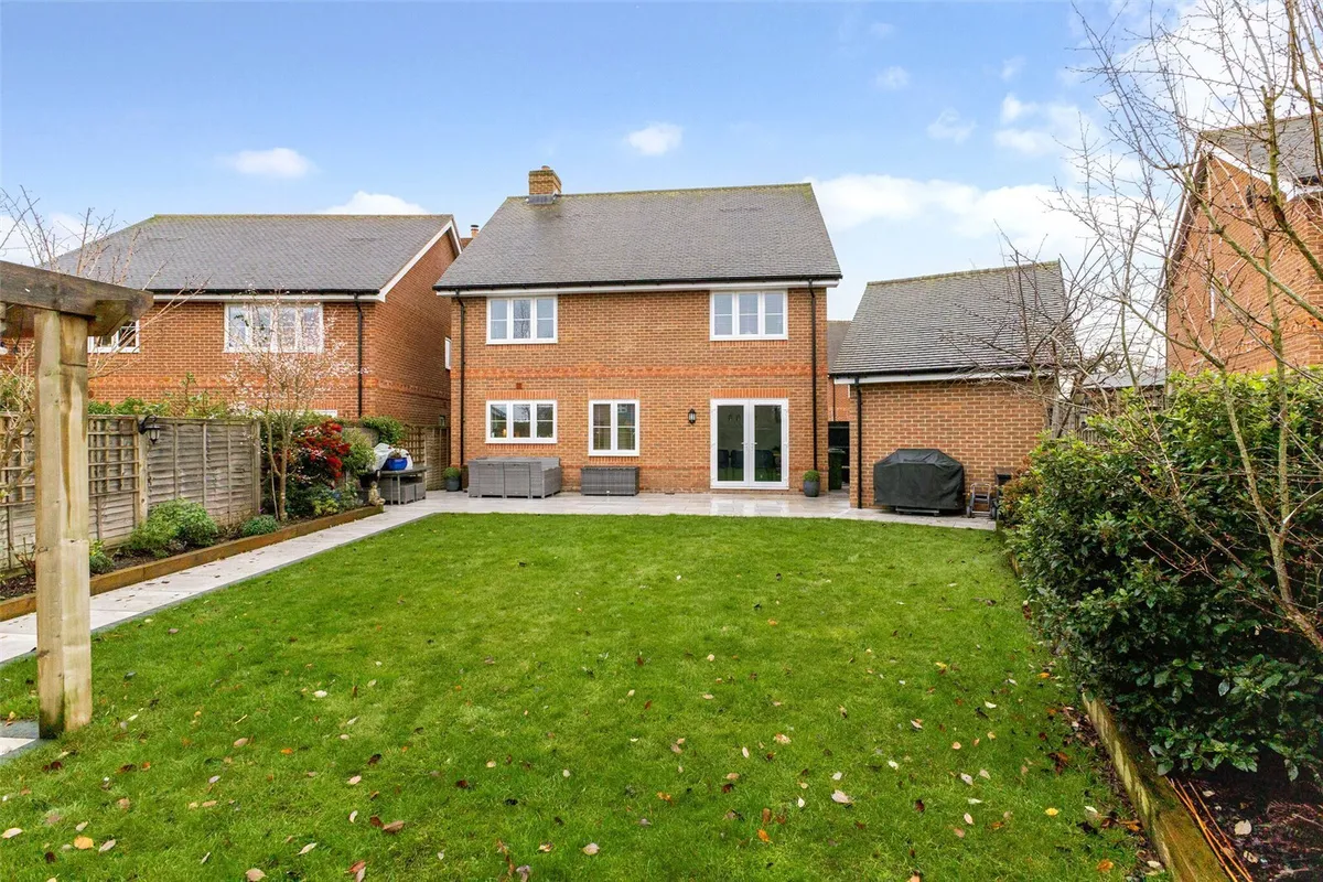 Centenary Fields, Bramley, RG26