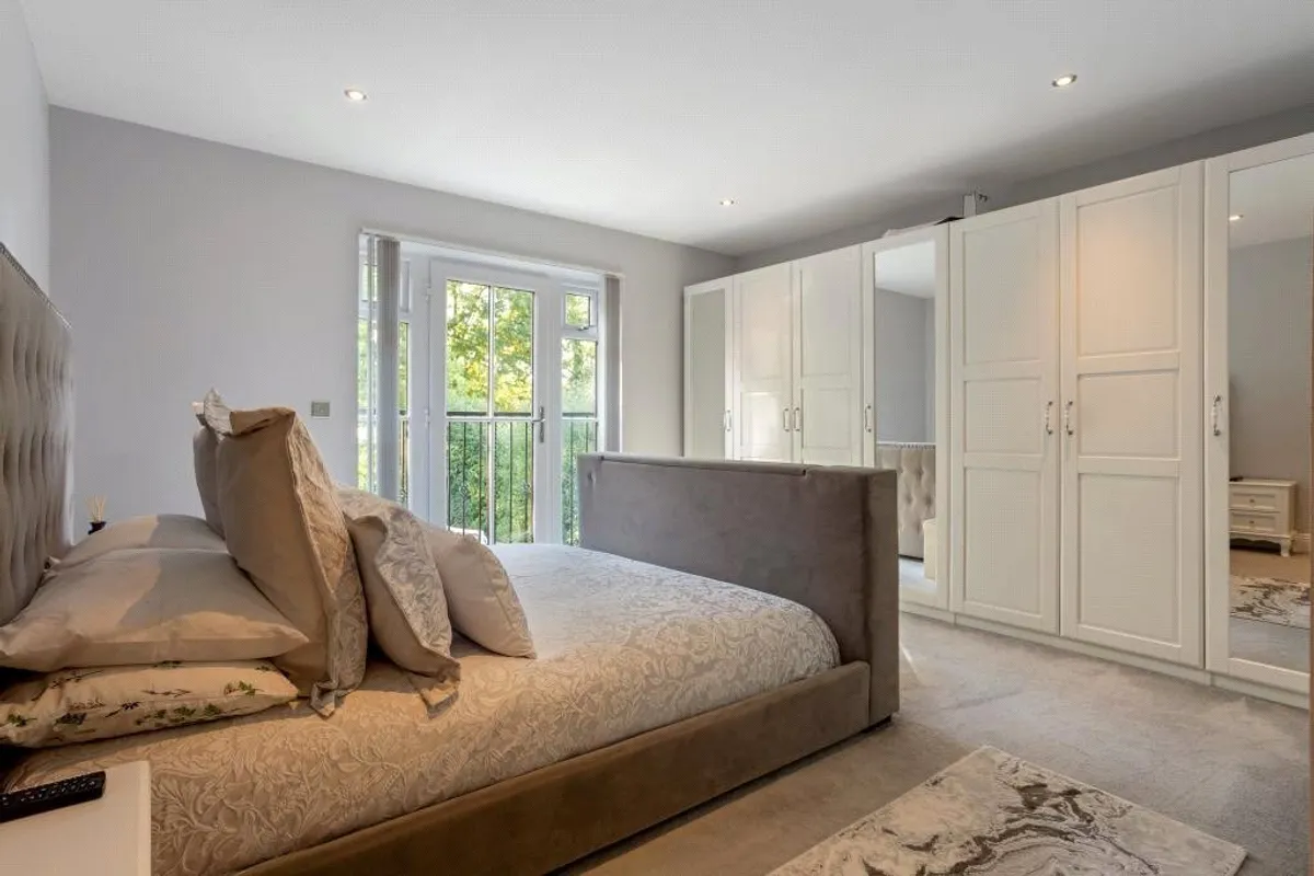 Hatherley House, Pamber End, RG26