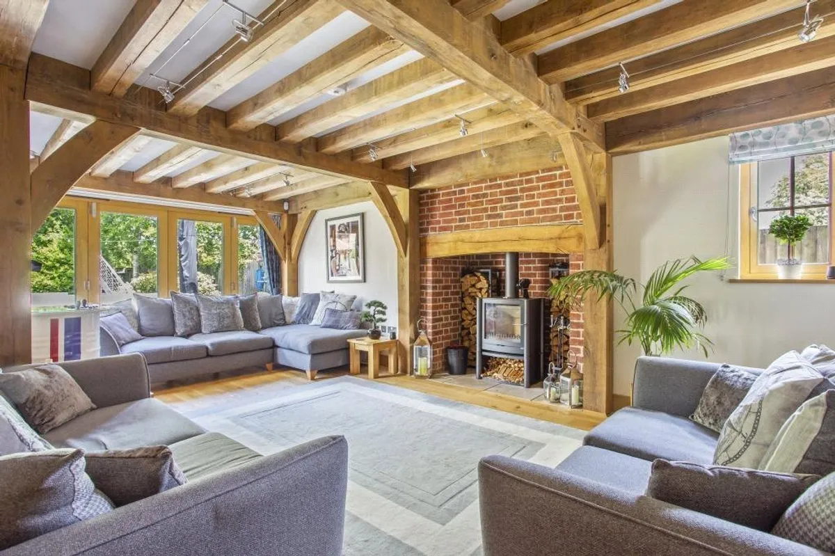 Victory Cottage, Old Basing, Hampshire, RG24