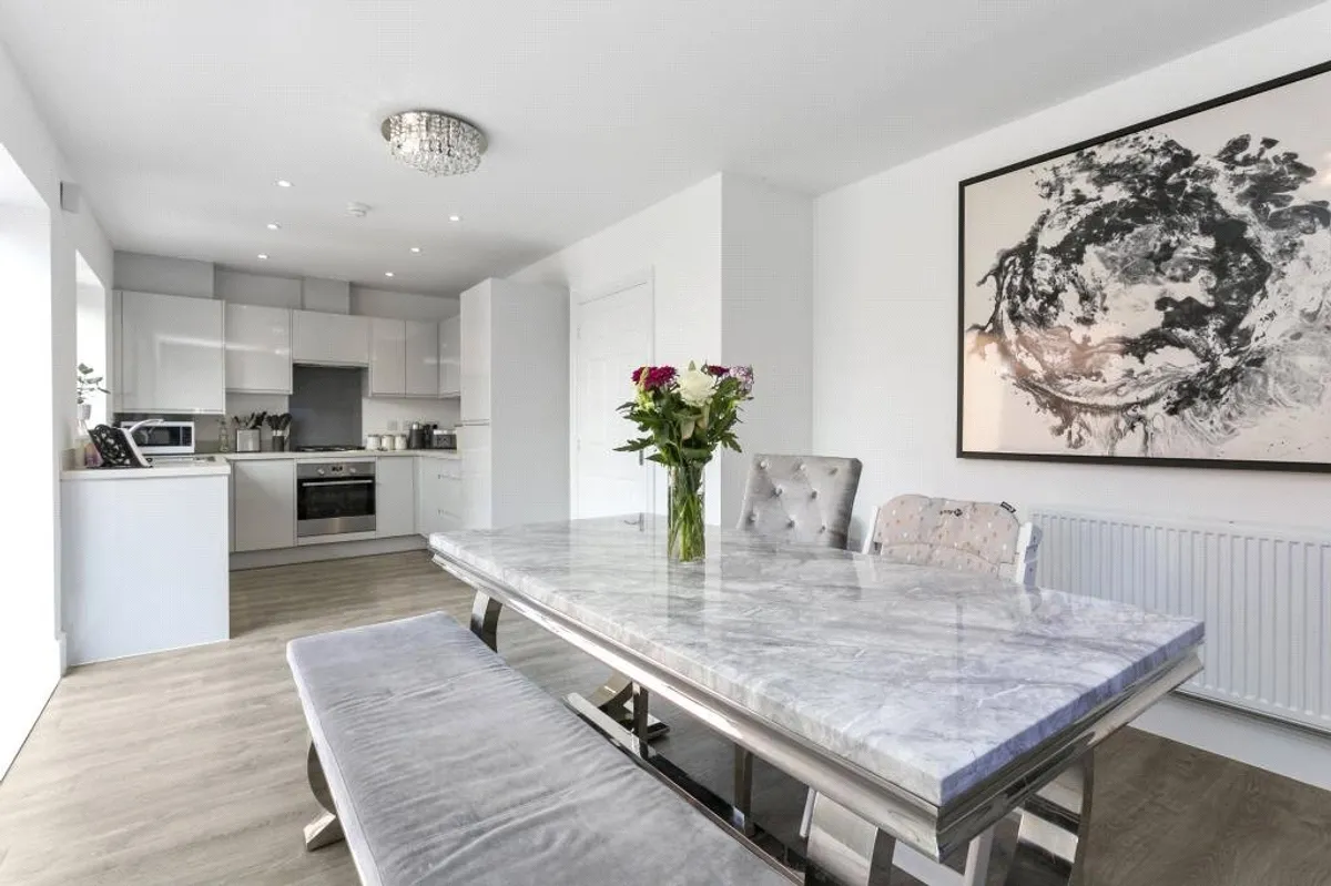 Westlake Gardens, Bramley, RG26