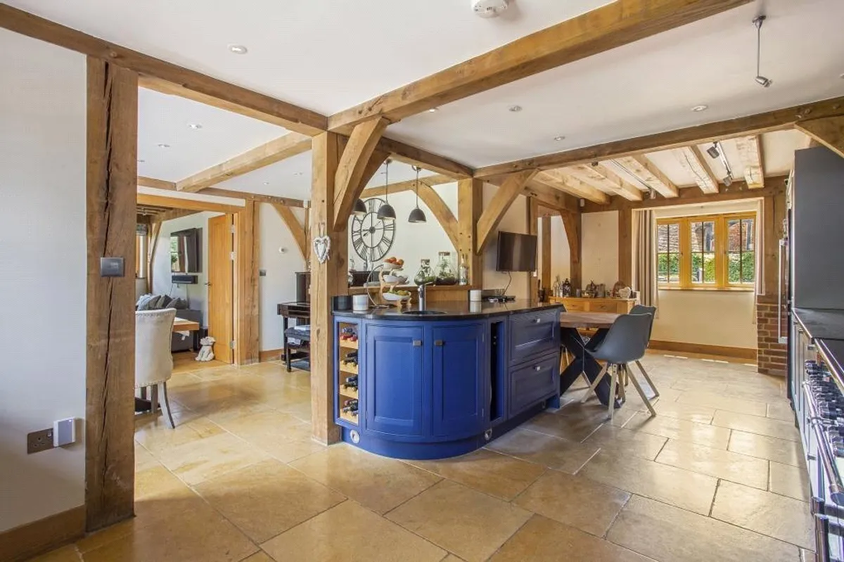 Victory Cottage, Old Basing, Hampshire, RG24