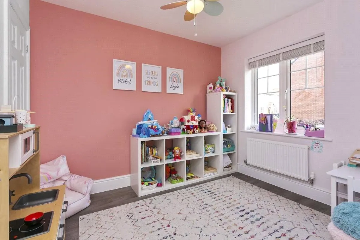 Westlake Gardens, Bramley, RG26