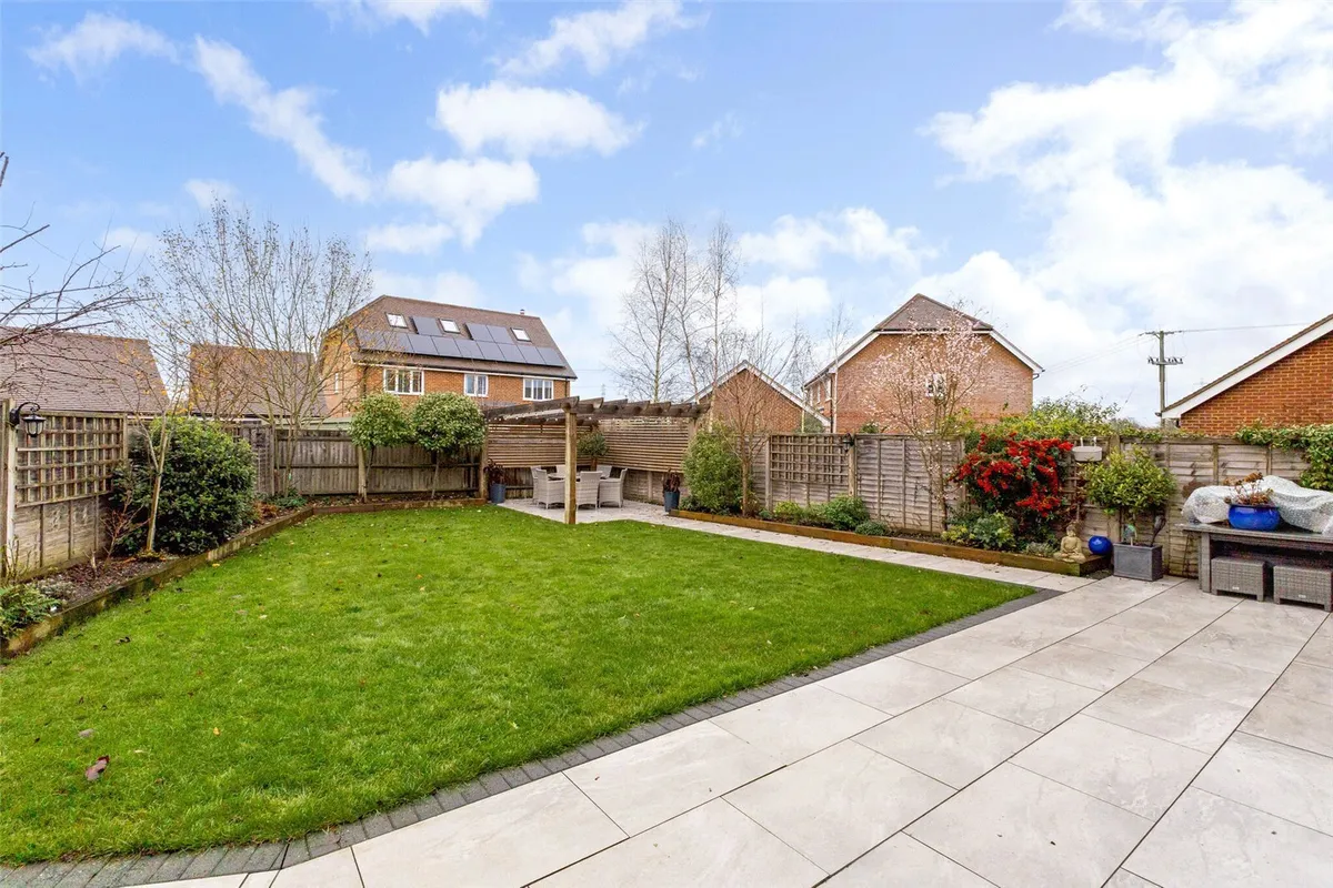 Centenary Fields, Bramley, RG26