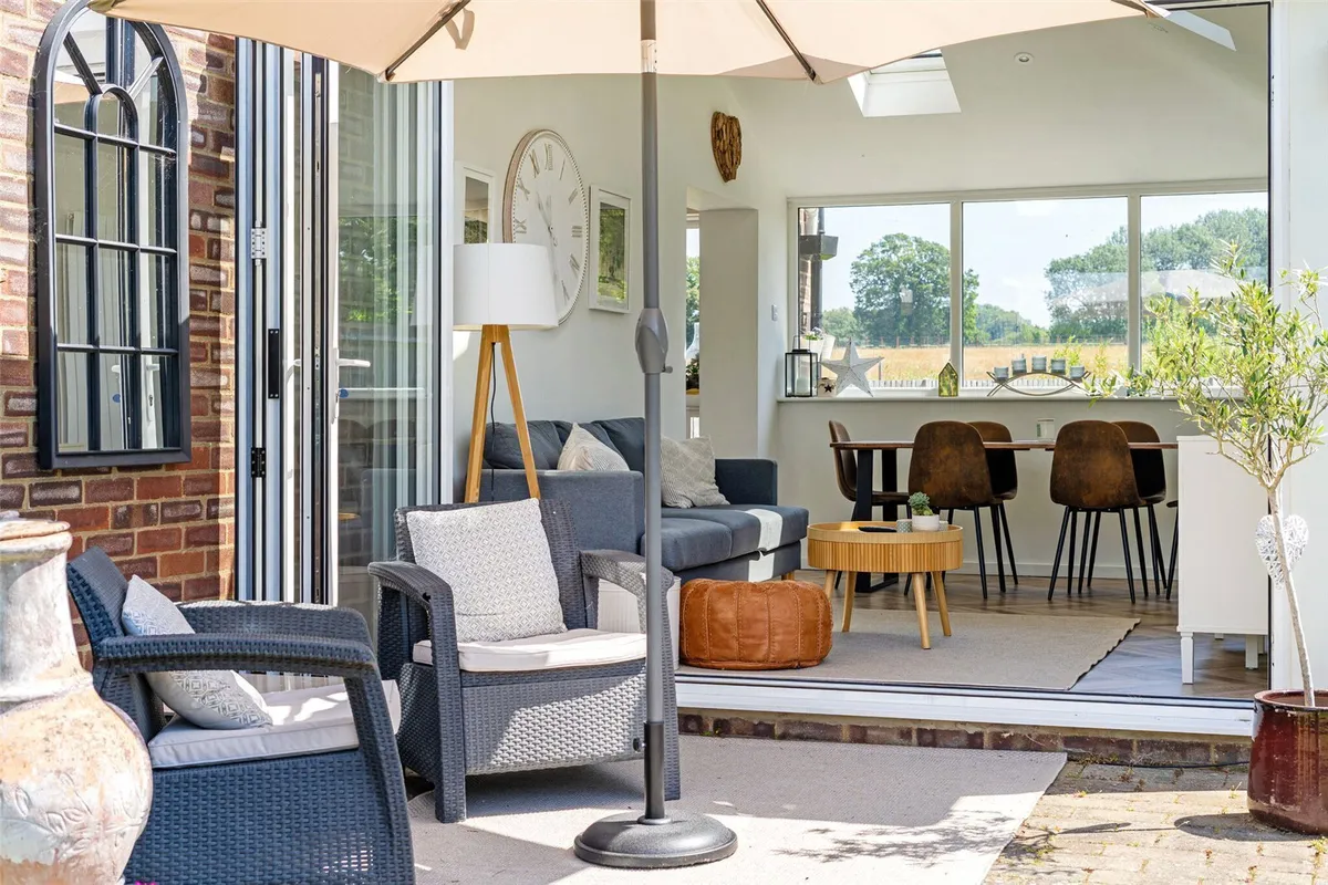 Willow Springs, Stoney Heath, RG26