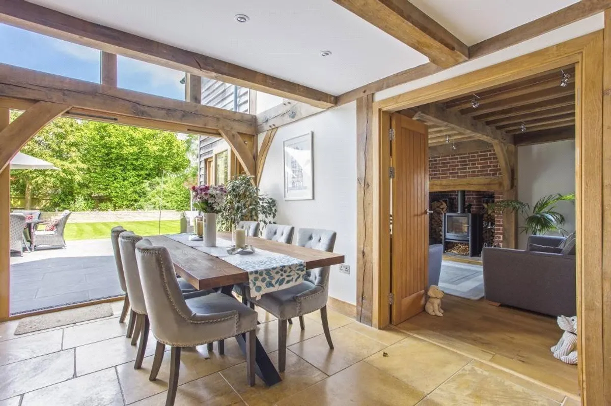 Victory Cottage, Old Basing, Hampshire, RG24