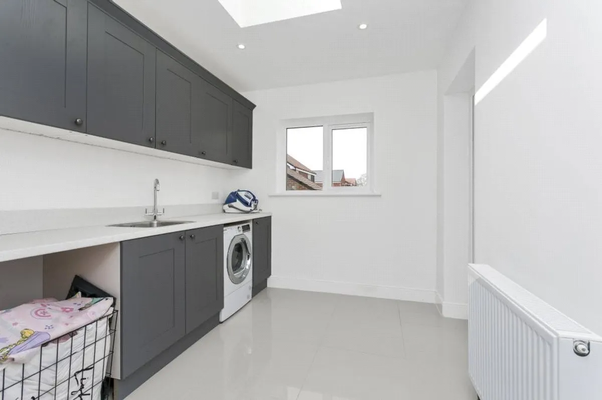 Westlake Gardens, Bramley, RG26