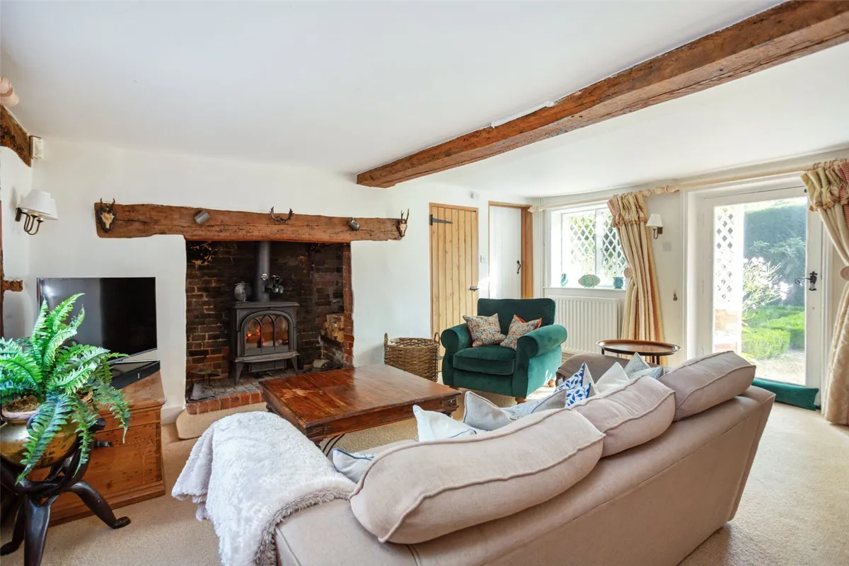 Spring Cottage, Sherborne St John, RG24