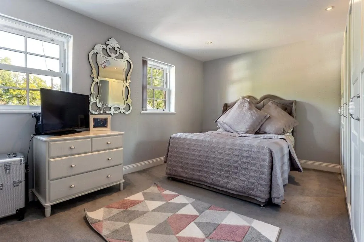 Hatherley House, Pamber End, RG26