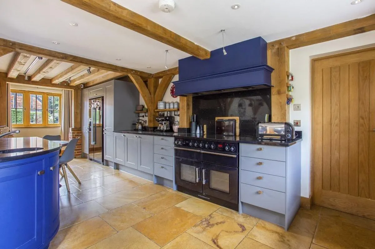 Victory Cottage, Old Basing, Hampshire, RG24