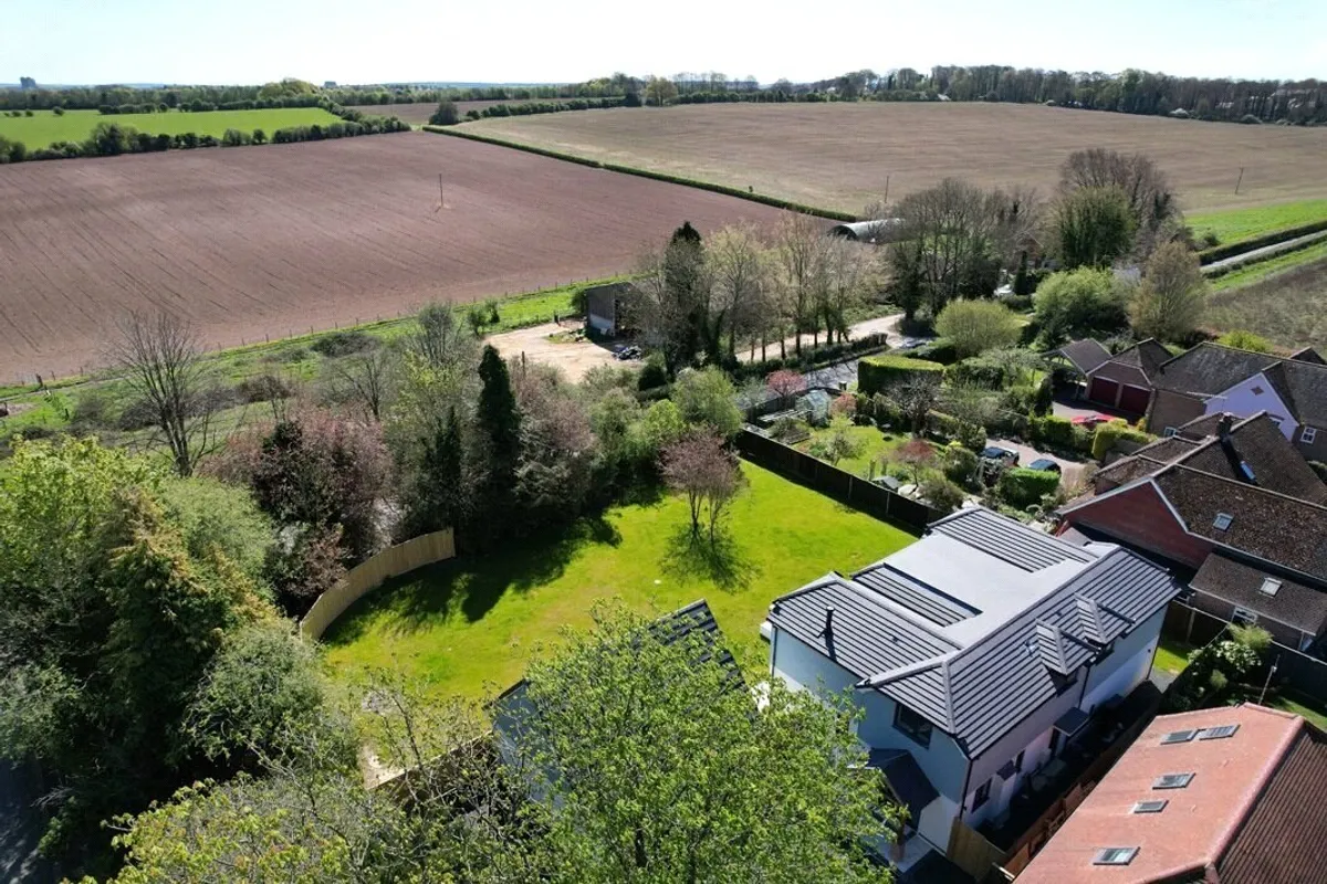 Manor Road, Sherborne St John, RG24