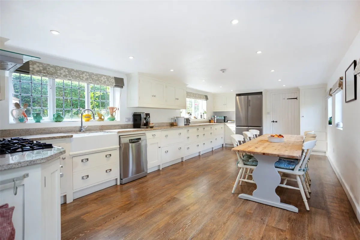 Spring Cottage, Sherborne St John, RG24