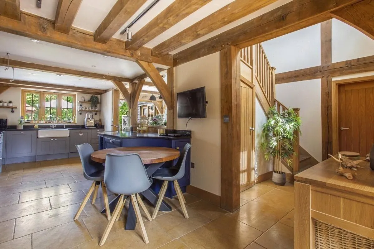 Victory Cottage, Old Basing, Hampshire, RG24