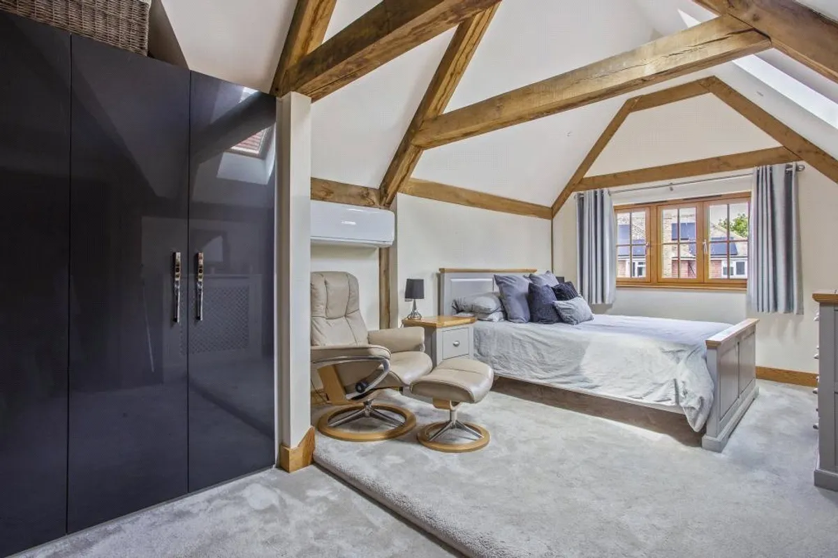 Victory Cottage, Old Basing, Hampshire, RG24