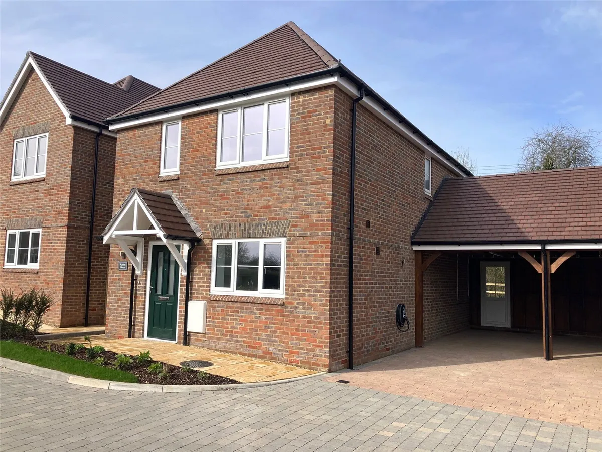 Russet House, Bramley, RG26