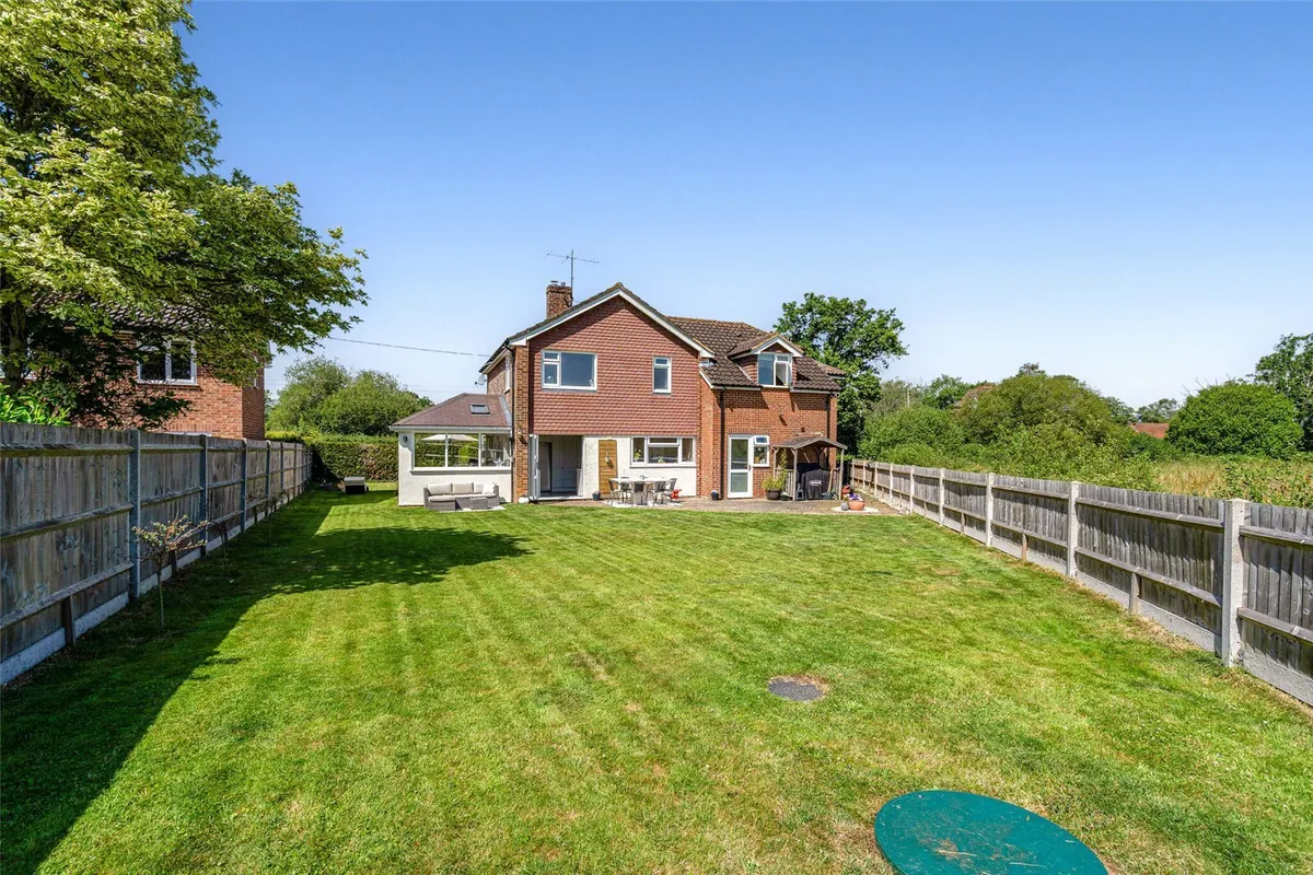 Willow Springs, Stoney Heath, RG26