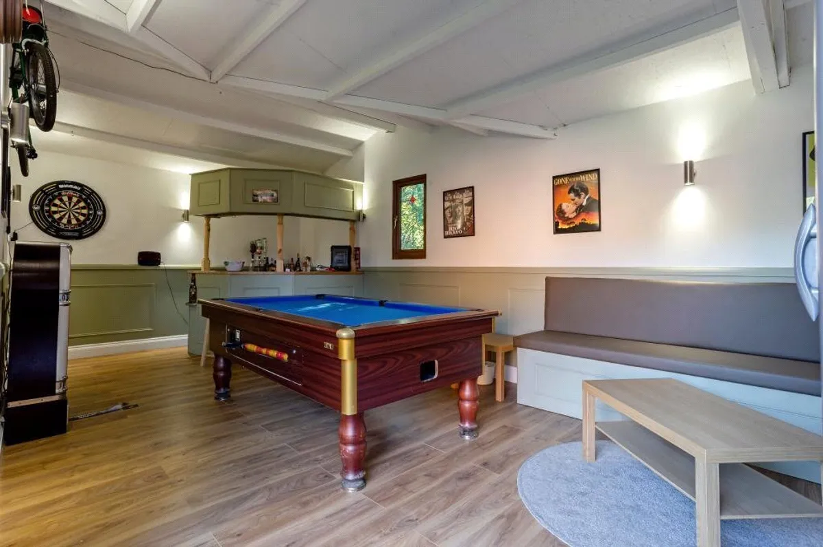 Hatherley House, Pamber End, RG26