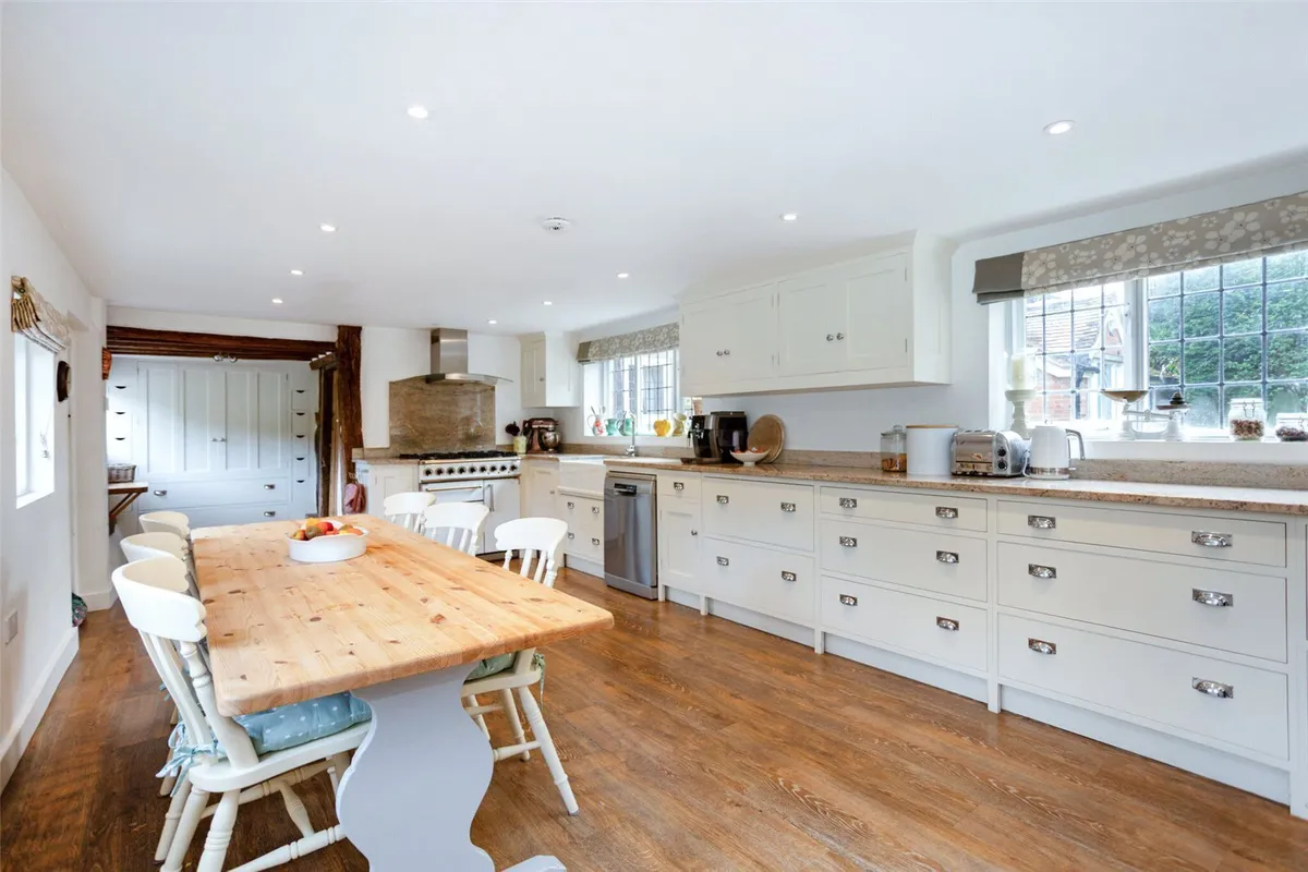 Spring Cottage, Sherborne St John, RG24