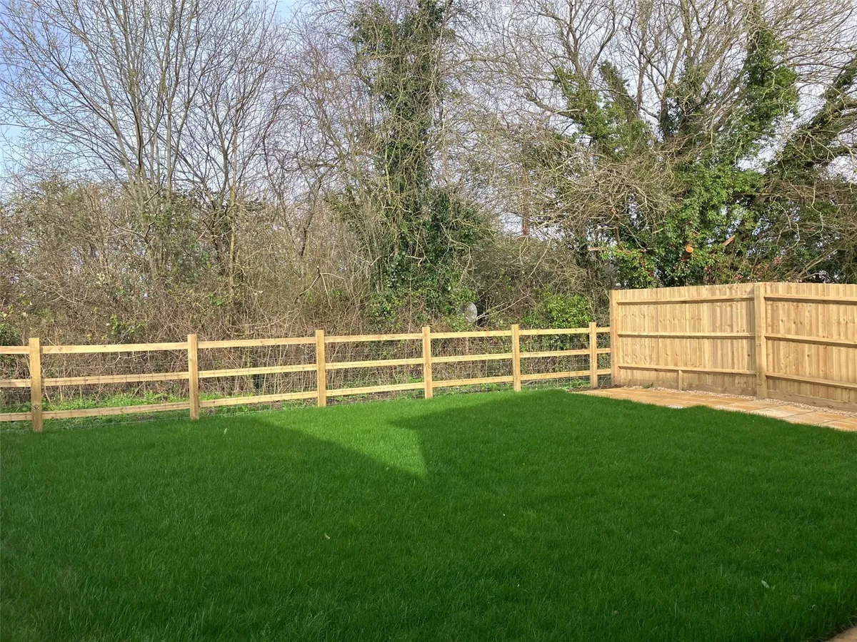 Russet House, Bramley, RG26