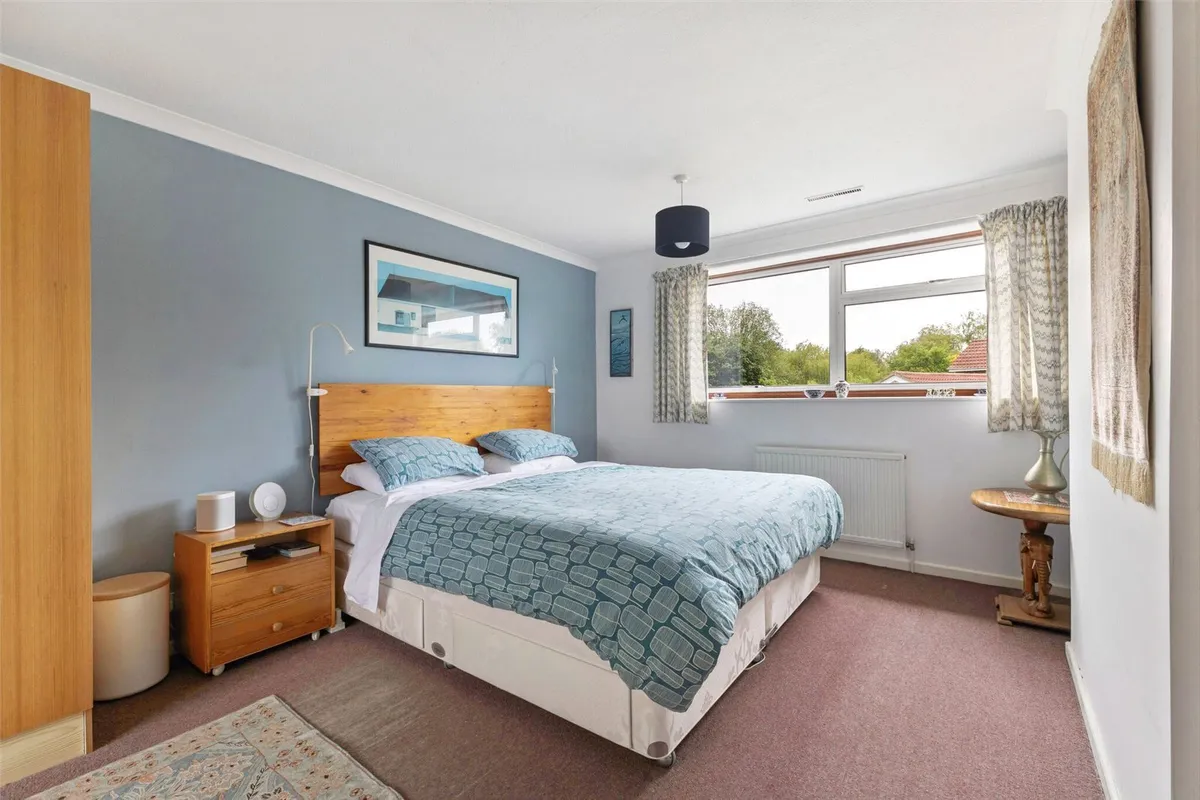 Bournefield, Sherborne St John, RG24