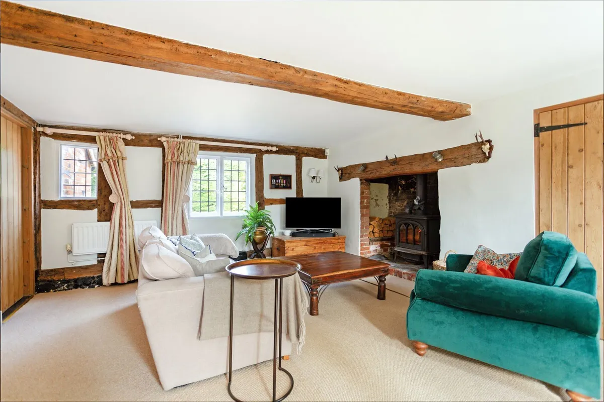 Spring Cottage, Sherborne St John, RG24