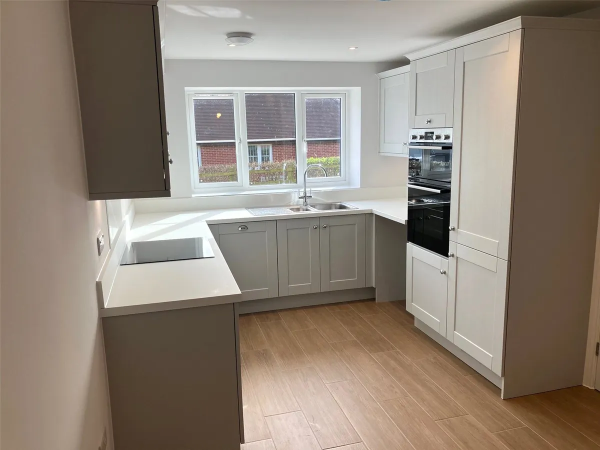 Russet House, Bramley, RG26