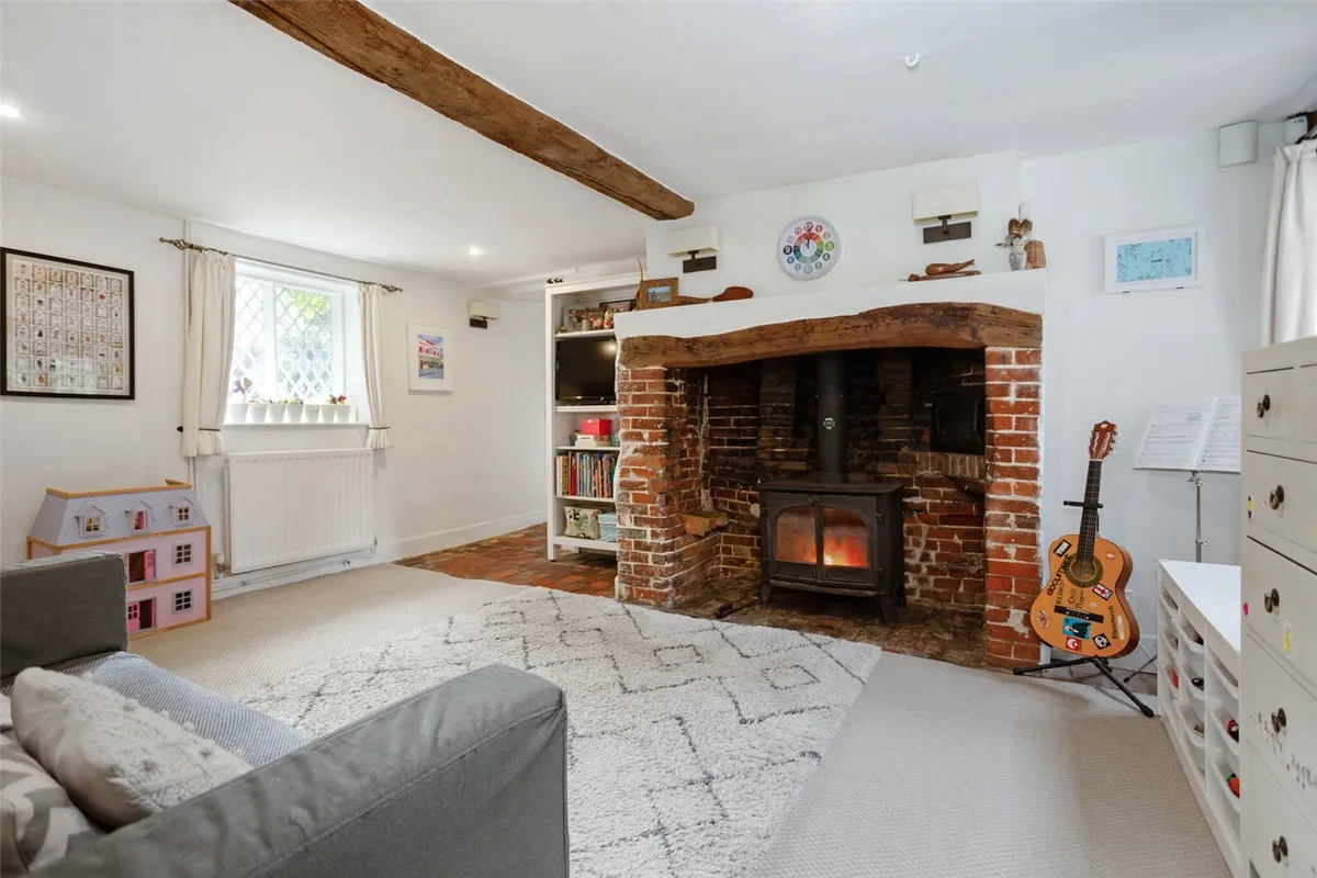 Spring Cottage, Sherborne St John, RG24
