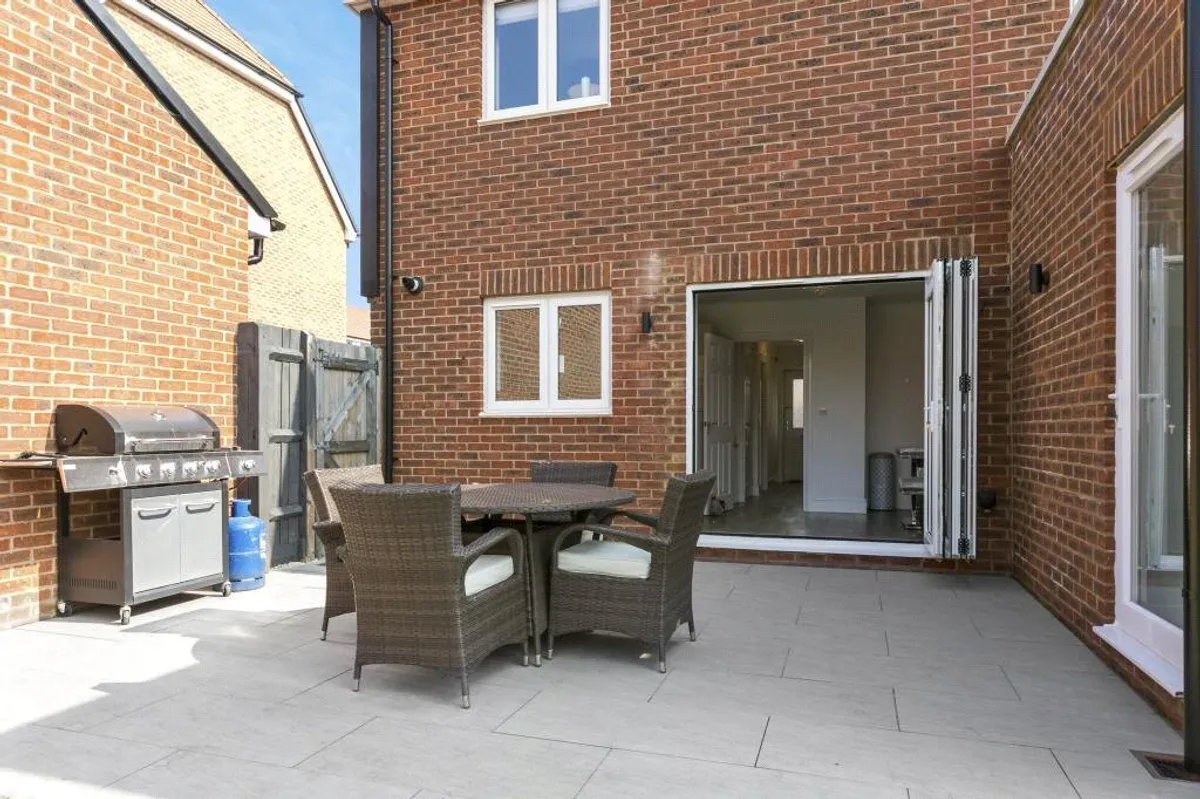 Westlake Gardens, Bramley, RG26