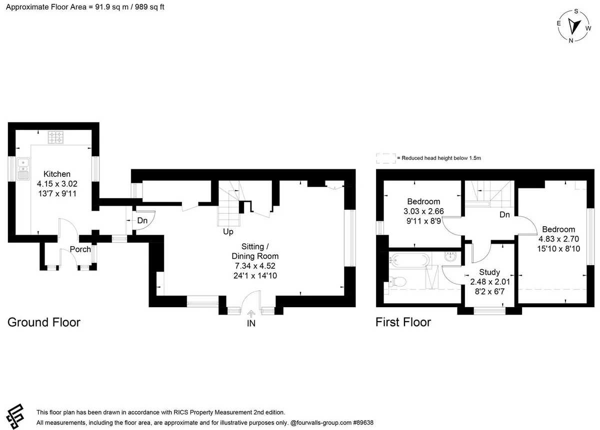 Wheelers Court Cottages, Sherfield-on-Loddon, RG27