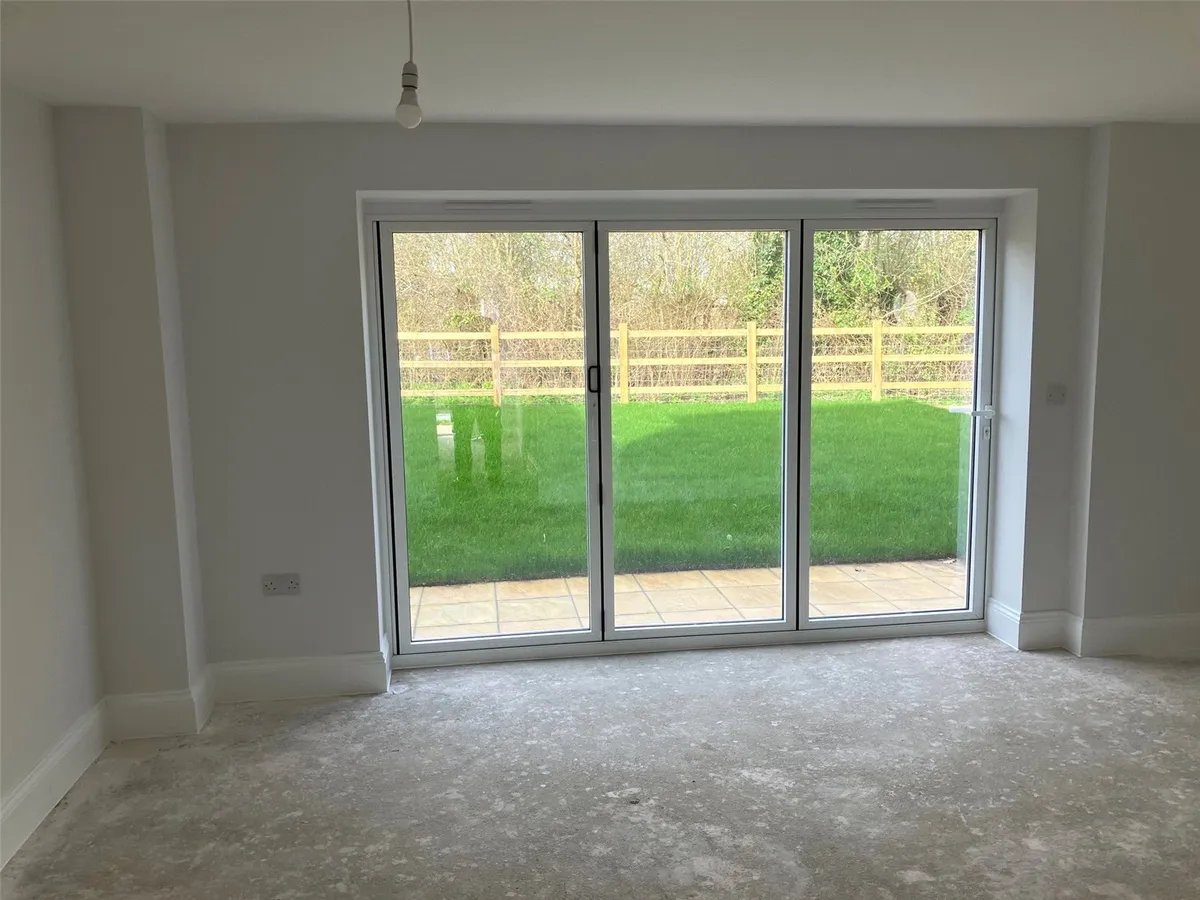 Russet House, Bramley, RG26