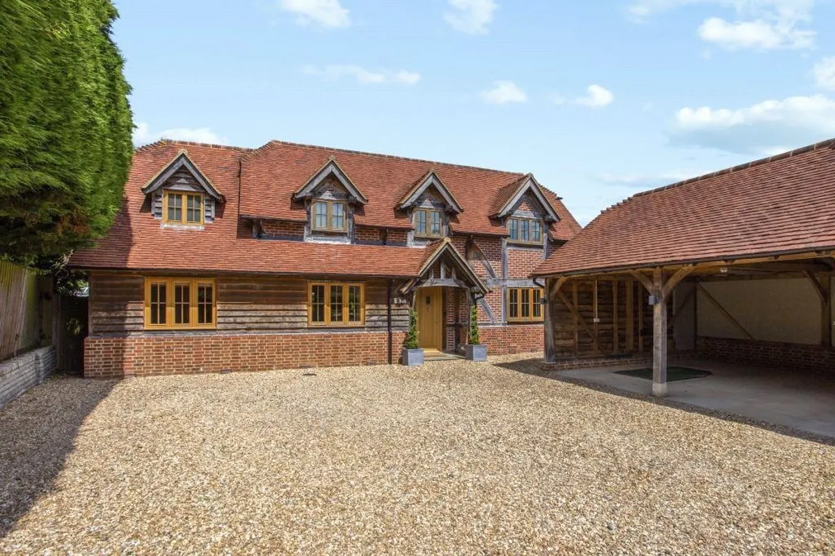 Victory Cottage, Old Basing, Hampshire, RG24