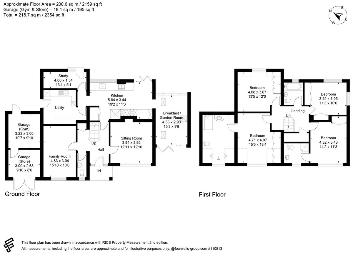 Willow Springs, Stoney Heath, RG26