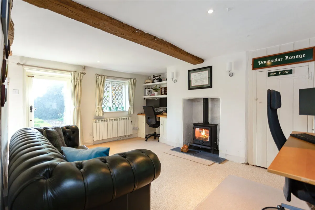 Spring Cottage, Sherborne St John, RG24